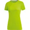 T-shirt femme Jako Run 2.0 Vert 38 6175-F-25
