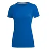 Jako - T-Shirt pour Femme, Taille 44, Royal Bleu