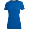 T-shirt femme Jako Run 2.0 Bleu 48 6175-F-04