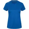 Jako T-Shirt pour Femme, Taille 36, Royal Bleu