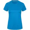 Jako Run 2.0 T-Shirt Femme, Bleu, 42
