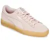 Baskets basses Puma  SUEDE CLASSIC BUBBLE W'S M65842234