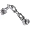 1x Lego chaîne courte gris perle foncé 5 maillons Star Wars 39890 9233...