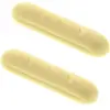 2x Lego Figurine Accessoires pain beige baguette nourriture pains 2111...