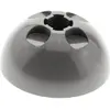 1x Lego cylindre hémisphère 3x3 nouveau-gris foncé tête sphérique 4210...