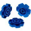 3x Lego Technic Roue motrice bleue petite chenille 6207994 75903 57520