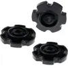 3x Lego Technic Roue motrice noire petite chenille 4494519 75903 57520