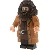 1x Lego Minifigure Harry Potter Rubeus Hagrid Manteau 76423 37784 3777...