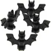 4x Lego animal chauve-souris noir château Harry Potter 7783 4106513 30...