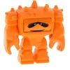 1x Lego minifigure Toy Story 3 Torso orange double face 7789 toy010