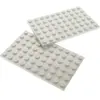 2x Lego plaque de construction 6x10 blanc plaque de base Star Wars 589...
