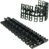20x Lego Technic maillons de chaîne 1,5x3x1 noir char maillon 15379 38...