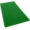 1x Lego Construction Plaque 16x32 vert plat pré pelouse plaque de base...
