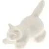 1x Lego animal chat blanc recroquevillé Harry Potter Farm Set 9314 422...
