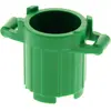 1x Lego Tonneau petit 2x2x2 vert Conteneur Poubelle Seau Récipient 617...