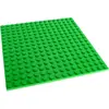 1x Lego panneau de construction 16x16 constructible des deux côtés ver...