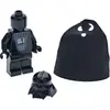 1x Lego Minifigure Star Wars Dark Vador casque tête noire 9001765 973p...