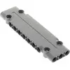 1x Lego Technic Platte 3x11x1 neu-dunkel grau Panele 42064 6127205 154...