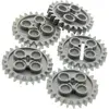 5x Lego Technic roue dentée z24 nouveau-gris clair roues dentées 24 de...