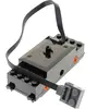1x Lego Electric train moteur 9V noir câble ferroviaire testé 4584375 ...