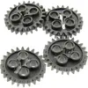 4x Lego Technic Roue dentée Z24 nouveau-gris foncé 24 dents Roue 45145...