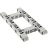 1x Lego Technic cadre brique 5x11 nouveau-gris clair bras élévateur 41...