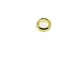 1x Lego Anneau 1x1 chrome or Figure Accessoires Seigneur des Anneaux H...