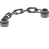 1x Lego Kette 5 Glieder neu-dunkel grau 6311445 39890 92338