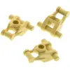 3x Lego Figurines Star Wars Corps supérieur droïde beige 4262538 41436...
