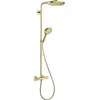 Hansgrohe - Raindance s Système de douche 240 1jet, PowderRain,