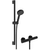 hansgrohe Activera Select S Colonne de douche avec mitigeur thermostat...