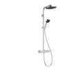 hansgrohe Activera S Colonne de douche avec mitigeur thermostatique, 2...