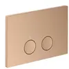 AXOR FlushPlate Plaque de déclenchement, 42530300,