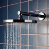 hansgrohe Activera S Douche de tête, 1 jet, 28055000,