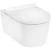 hansgrohe EluPura S Cuvette suspendue avec AquaHelix Flush, 60344450,