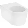 hansgrohe EluPura S Cuvette suspendue avec AquaHelix Flush, 60343450,