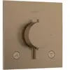 Hansgrohe - Ecostat Comfort e Thermostat encastré pour 2