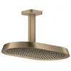 AXOR ShowerSphere Douche de tête, 2 jets, 39758140,