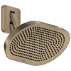 AXOR ShowerSphere Douche de tête, 2 jets, 39746140,