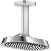 AXOR ShowerSphere Douche de tête, 1 jet, 39763000,