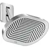 AXOR ShowerSphere Douche de tête, 2 jets, 39746000,