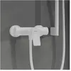hansgrohe Vivenis Mitigeur monocommande de douche, 75623700,