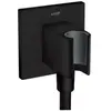 AXOR FixFit Support de douchette avec raccord de flexible, 36734670,