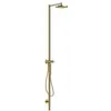 AXOR Starck Nature Colonne de douche, Mitigeur thermostatique, 1267299...
