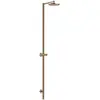 AXOR Starck Nature Colonne de douche, Mitigeur monocommande, 12671300,