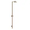 AXOR Starck Nature Colonne de douche, Mitigeur monocommande, 12671310,