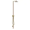 AXOR Starck Nature Colonne de douche, Mitigeur thermostatique, 1267214...