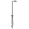 AXOR Starck Nature Colonne de douche, Mitigeur monocommande, 12670330,