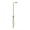 AXOR Starck Nature Colonne de douche, Mitigeur monocommande, 12670950,
