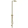 AXOR Starck Nature Colonne de douche, Mitigeur monocommande, 12670990,